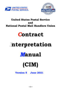 Contract Interpretation Manual