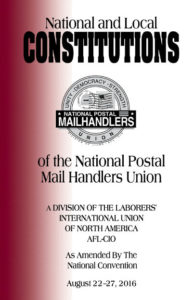 NPMHU National Constitution